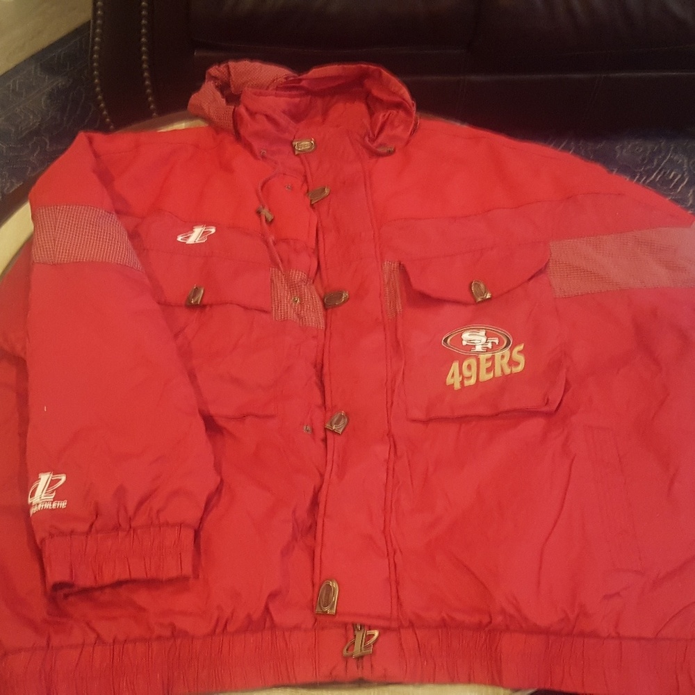 49ers NFL jacket